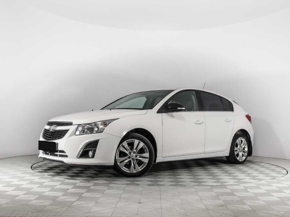 Chevrolet Cruze, 2013 - 156 325 км. | Фото №1