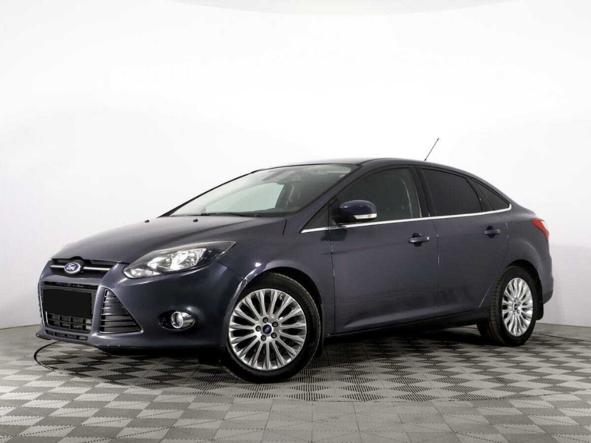 Ford Focus, 2012 - 124 961 км. | Фото №1