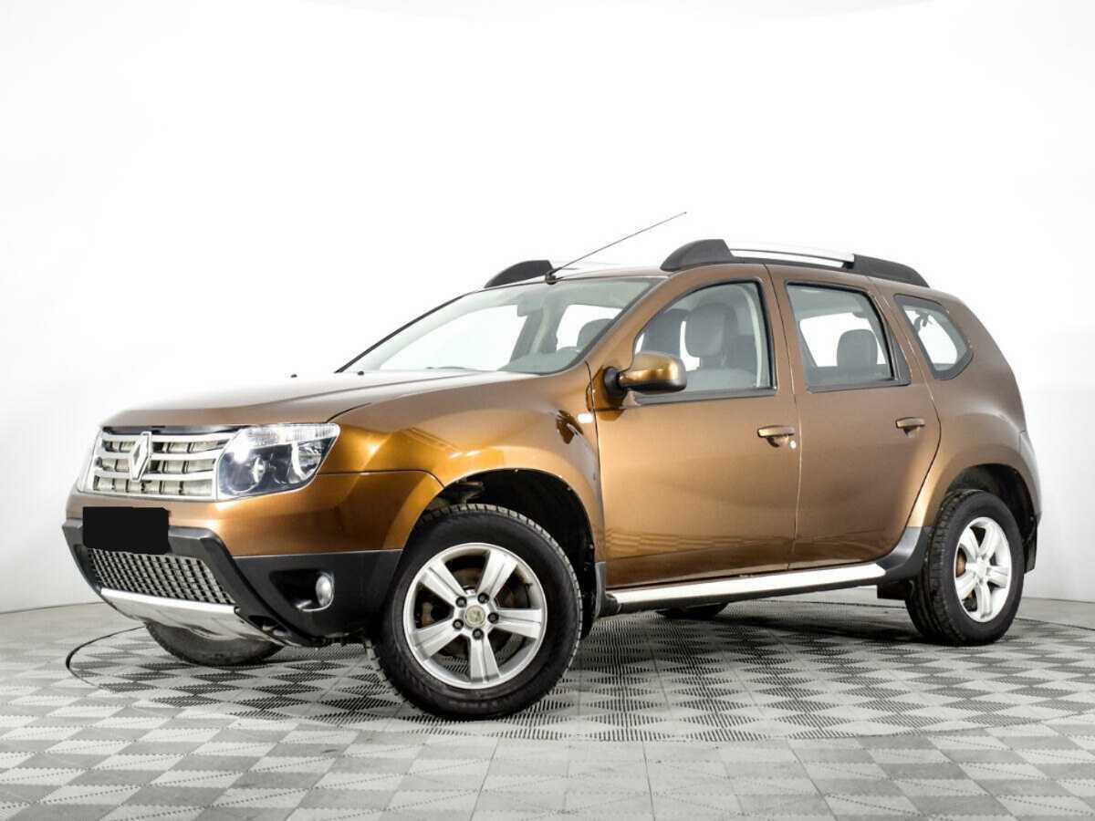 Renault Duster, 2014 - 173 211 км. | Фото №1