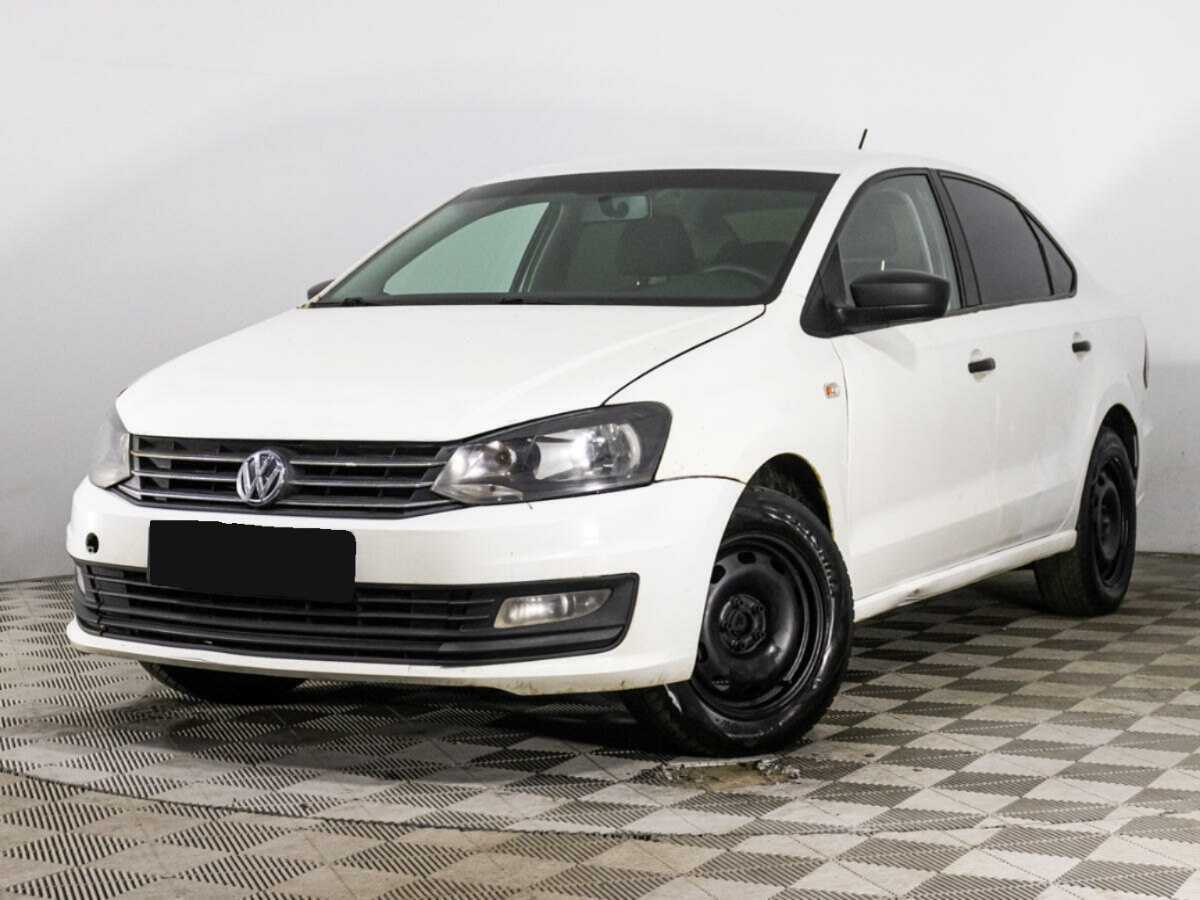 Volkswagen Polo, 2017 - 379 603 км. | Фото №1