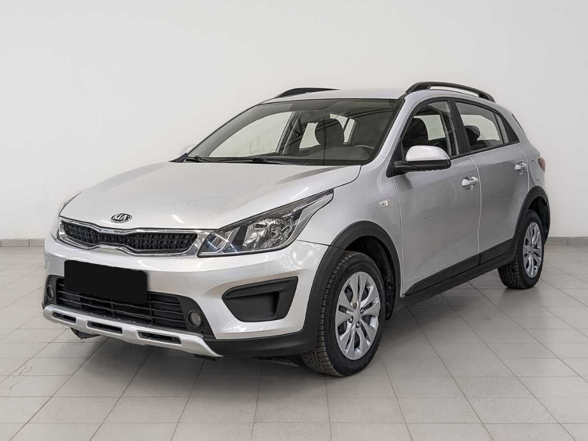 Kia Rio X-Line, 2020 - 160 656 км. | Фото №1