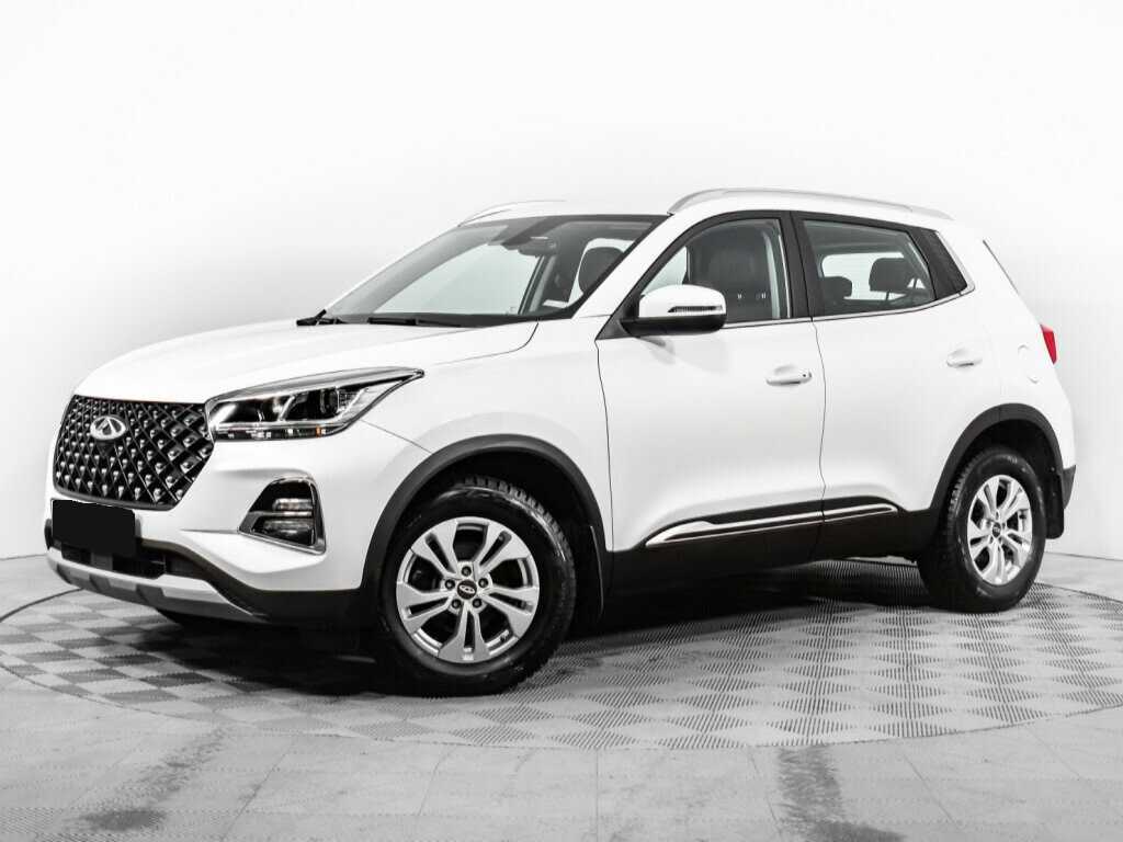 CHERY Tiggo 4 Pro, 2023 - 53 000 км. | Фото №1