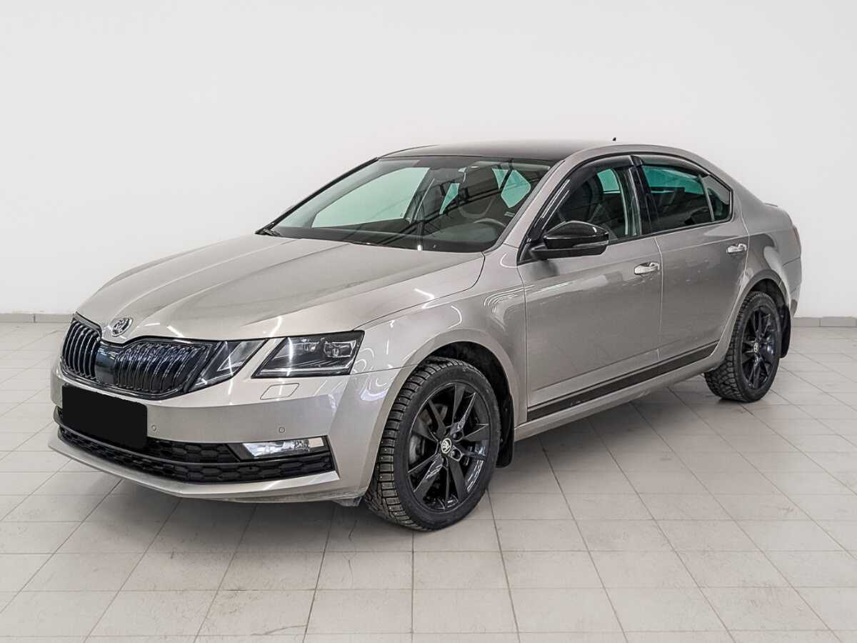 Skoda Octavia, 2019 - 89 994 км. | Фото №1
