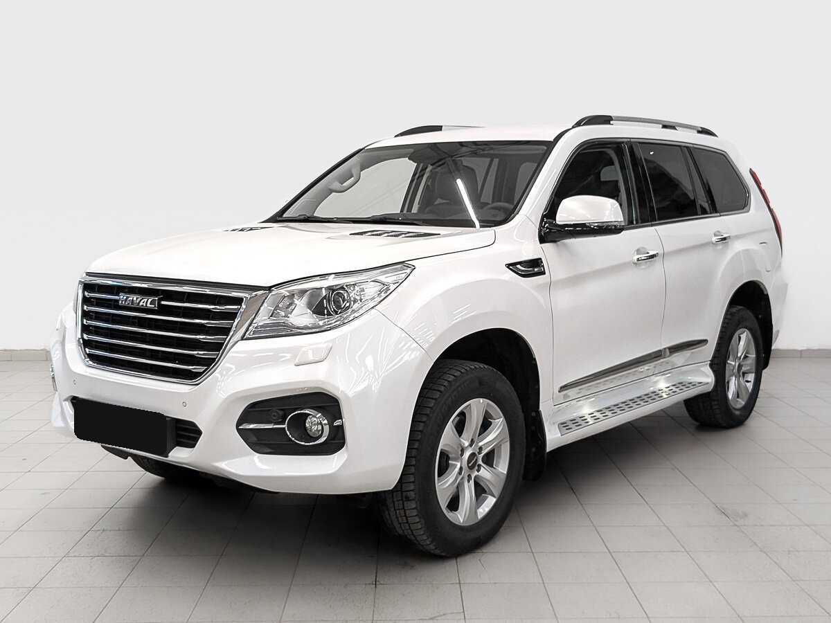 Haval H9, 2021 - 95 905 км. | Фото №1