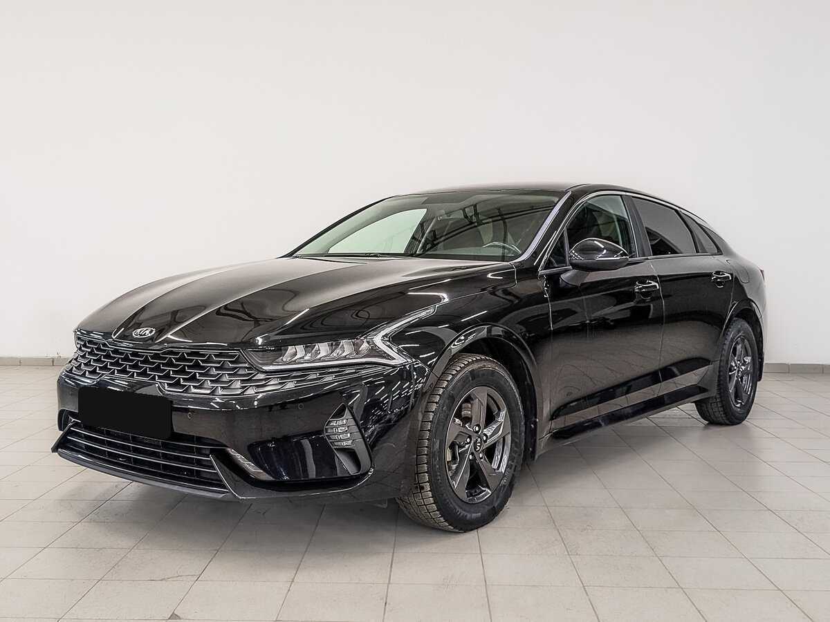 Kia K5, 2021 - 73 161 км. | Фото №1