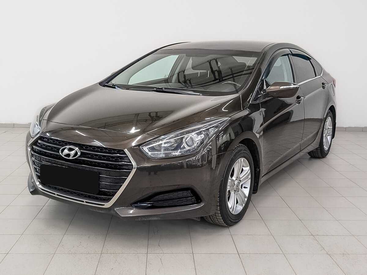 Hyundai i40, 2015 - 183 023 км. | Фото №1