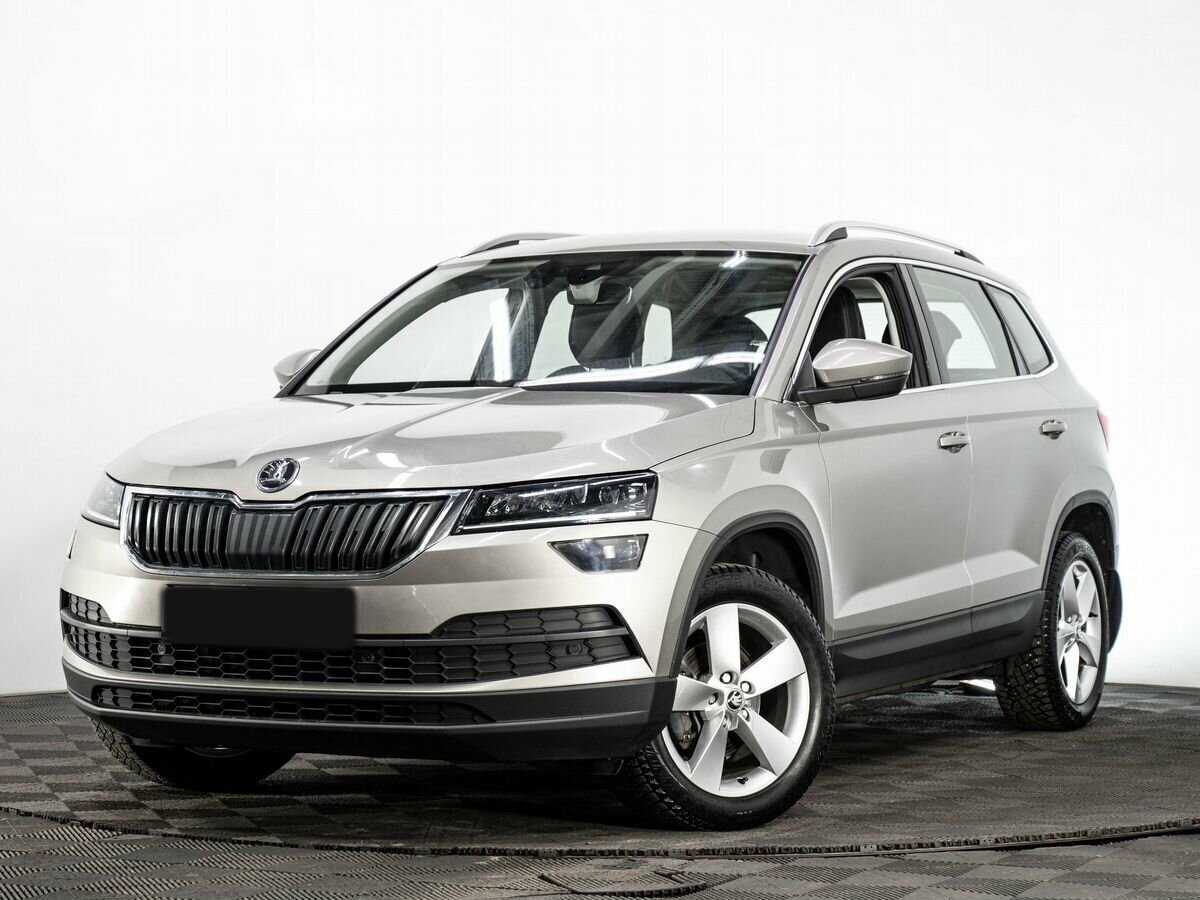 Skoda Karoq, 2020 - 84 000 км. | Фото №1