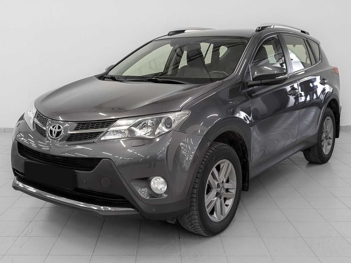 Toyota RAV4, 2014 - 254 580 км. | Фото №1