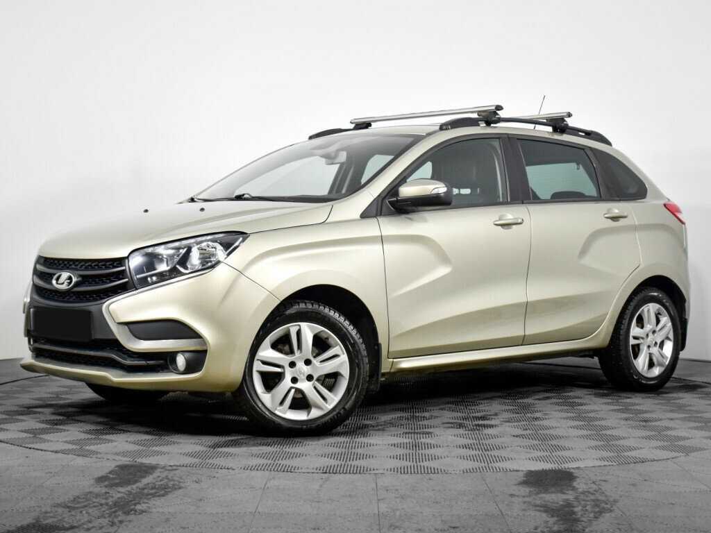 Lada (ВАЗ) XRAY, 2017 - 84 973 км. | Фото №1