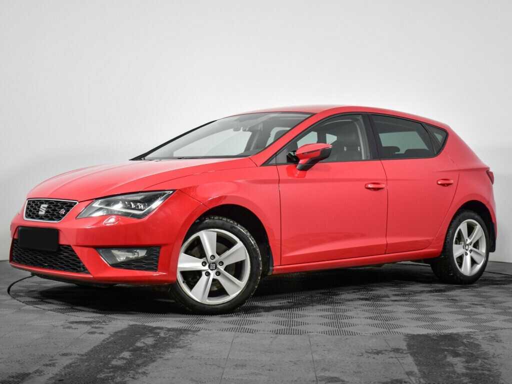 SEAT Leon, 2013 - 176 751 км. | Фото №1