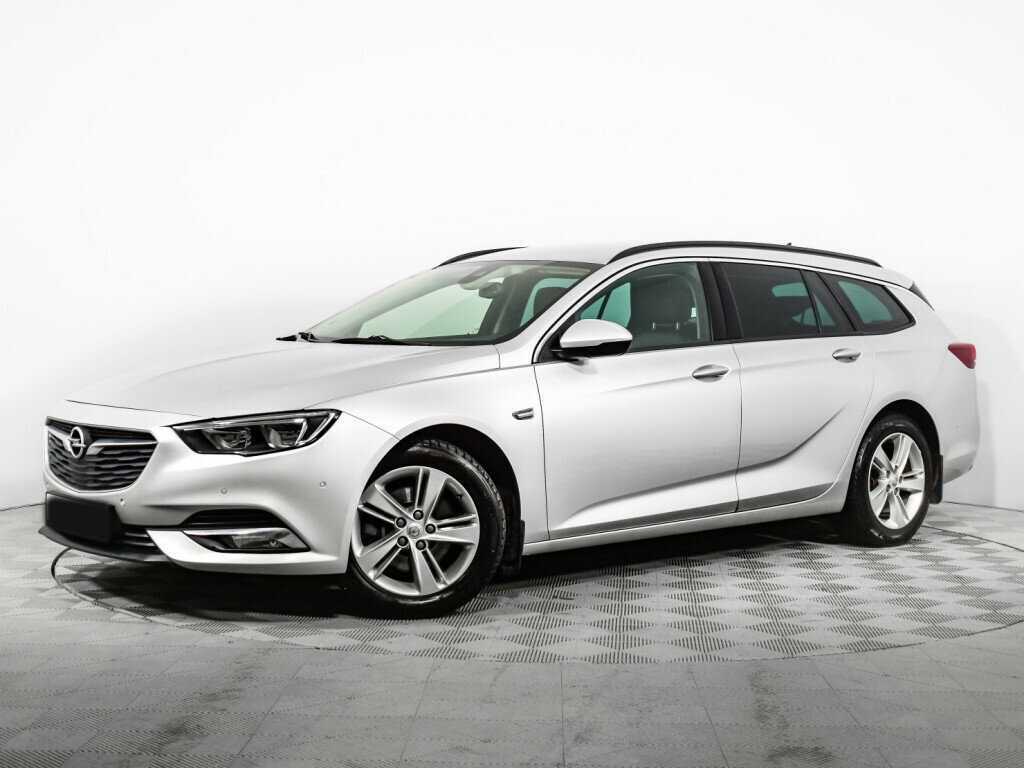 Opel Insignia Country Tourer, 2018 - 262 233 км. | Фото №1
