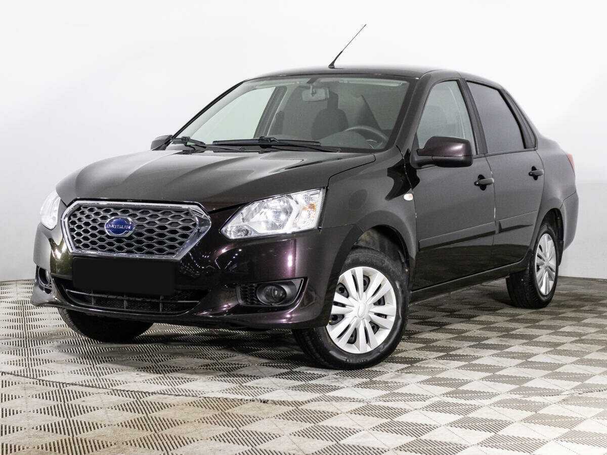 Datsun on-DO, 2018 - 42 327 км. | Фото №1