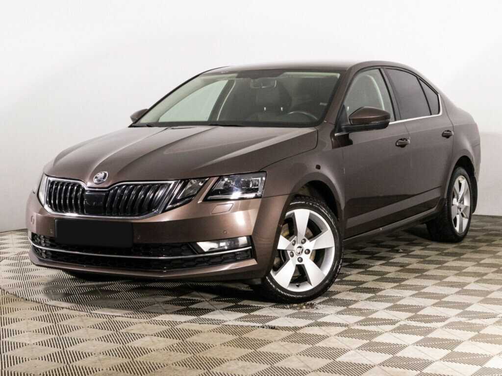 Skoda Octavia, 2019 - 115 726 км. | Фото №1