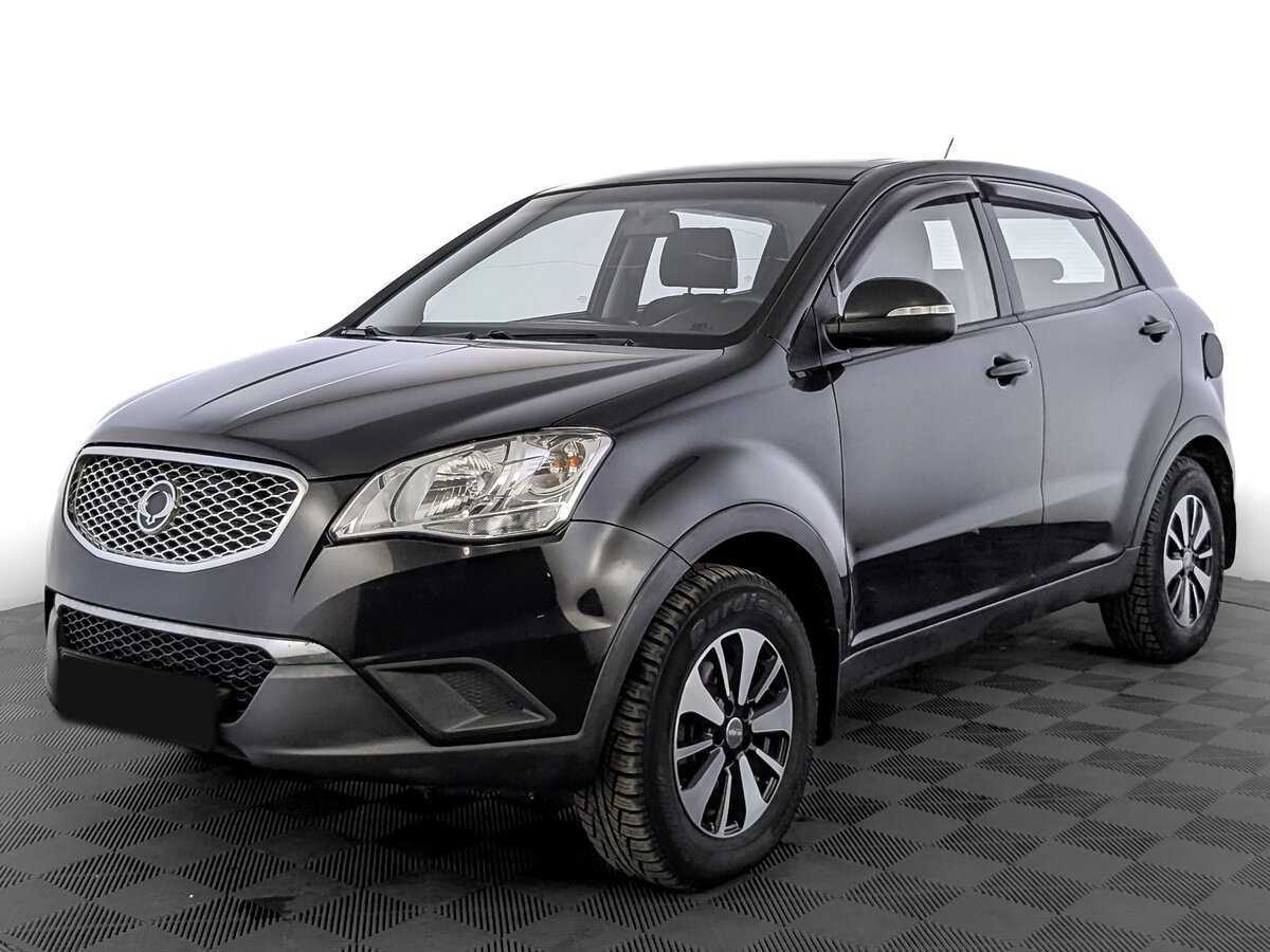 SsangYong Actyon, 2013 - 157 014 км. | Фото №1