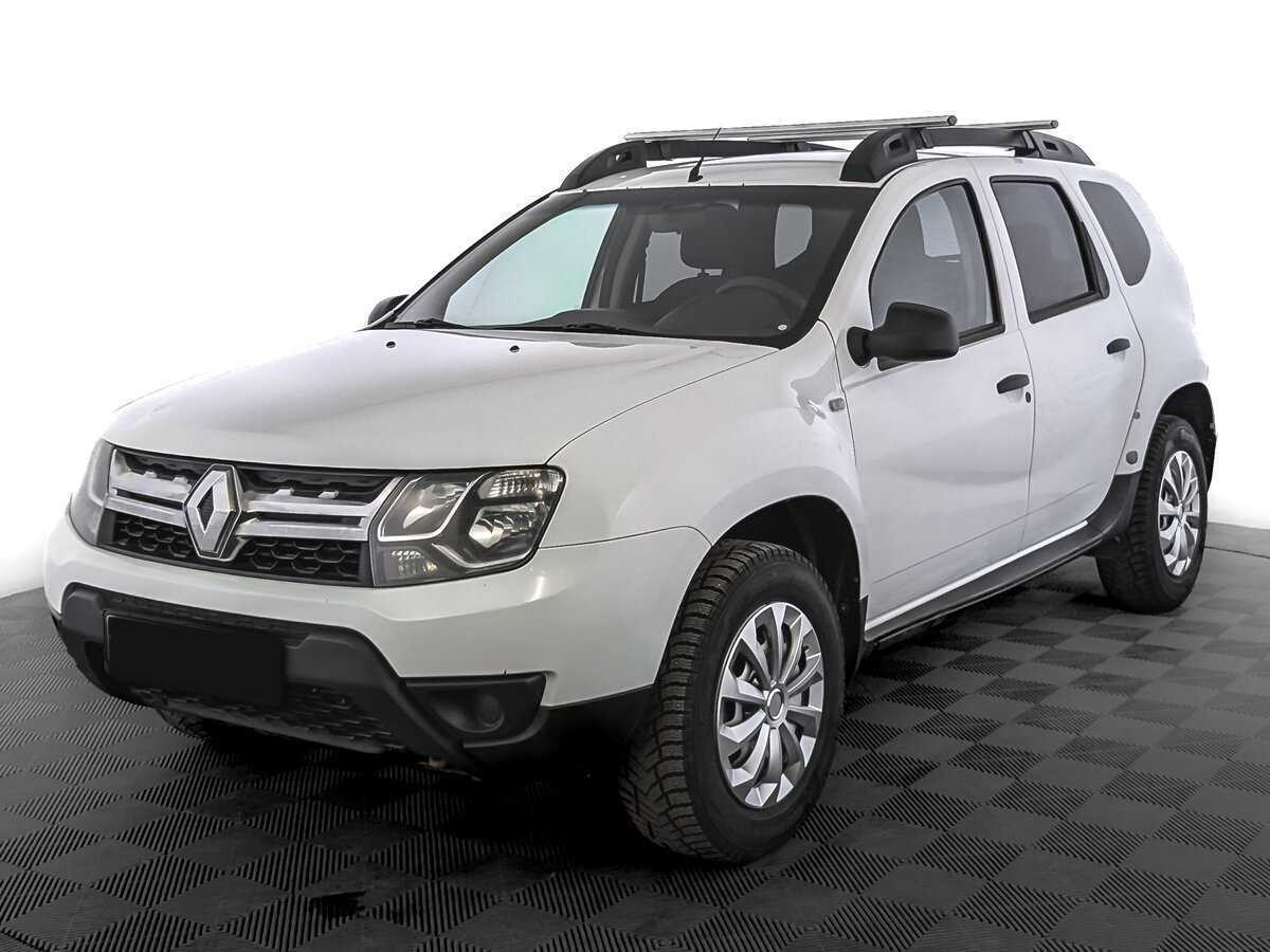 Renault Duster, 2015 - 131 380 км. | Фото №1