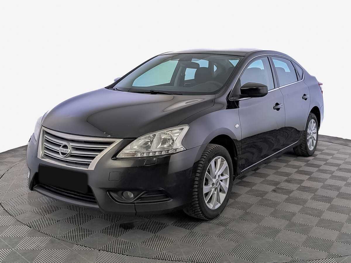 Nissan Sentra, 2014 - 177 121 км. | Фото №1