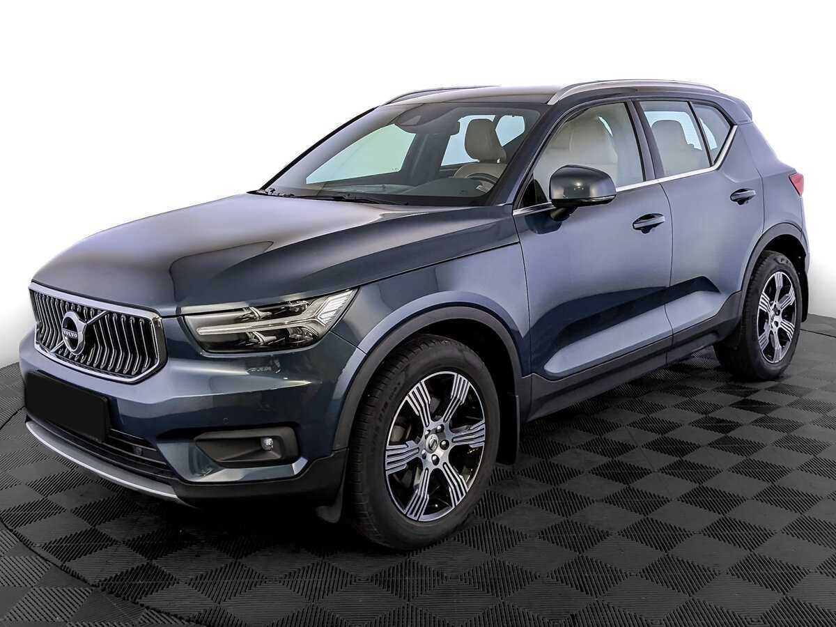 Volvo XC40, 2019 - 78 354 км. | Фото №1