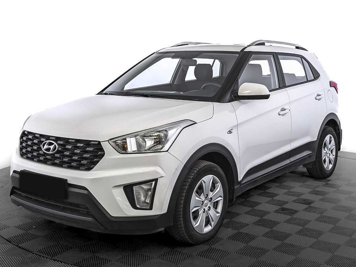 Hyundai Creta, 2021 - 89 402 км. | Фото №1