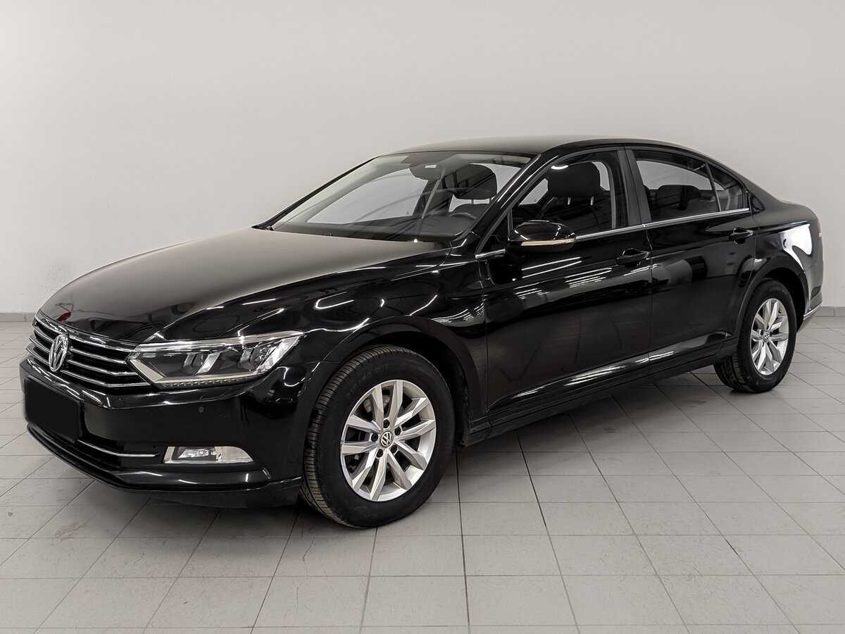 Volkswagen Passat, 2016 - 135 253 км. | Фото №1