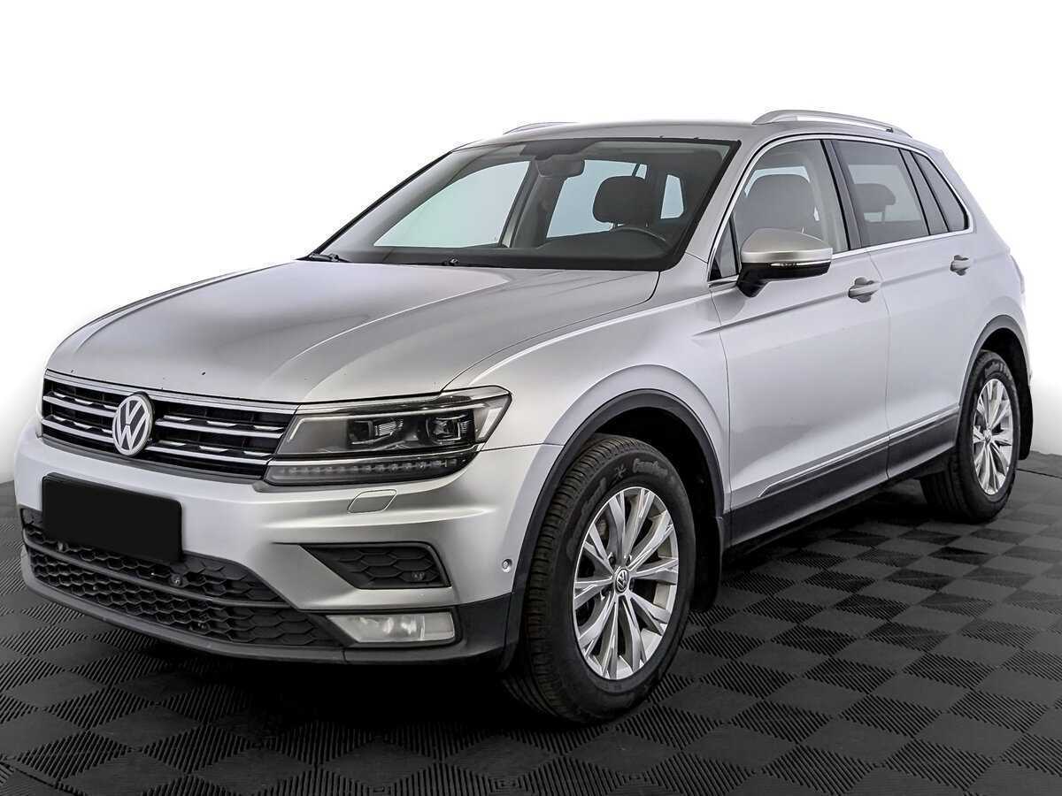 Volkswagen Tiguan, 2017 - 213 417 км. | Фото №1