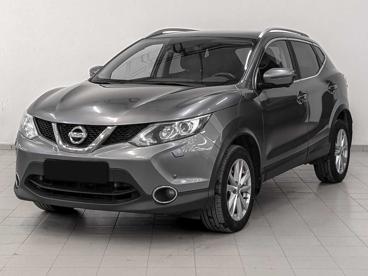 Nissan Qashqai, 2017 - 139 626 км. | Фото №1