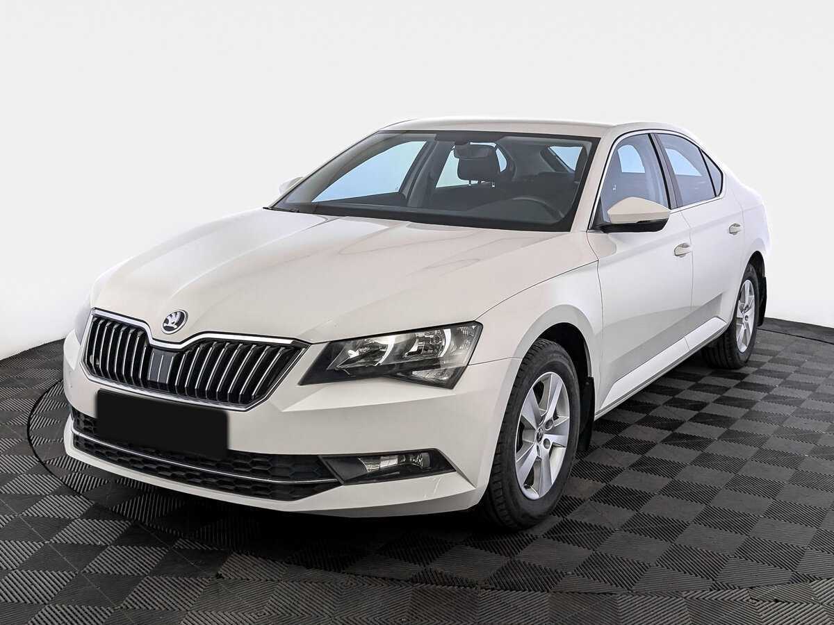Skoda Superb, 2017 - 105 276 км. | Фото №1