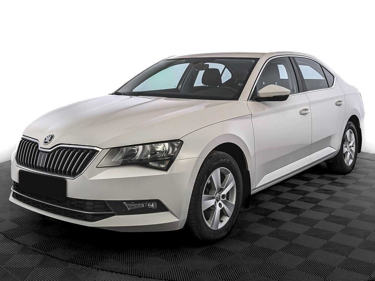 Skoda Superb, 2017 - 119 223 км. | Фото №1