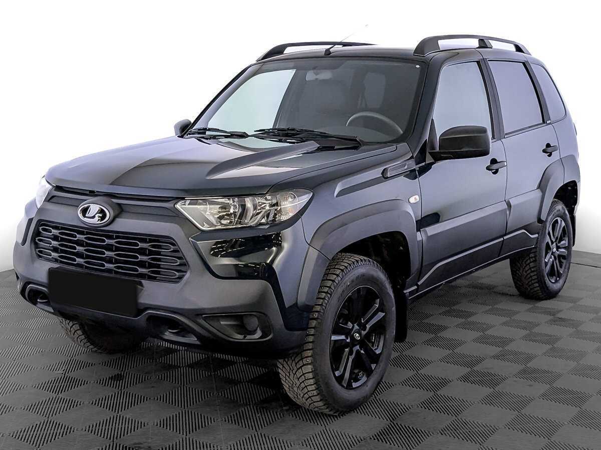 Lada (ВАЗ) Niva, 2023 - 19 051 км. | Фото №1