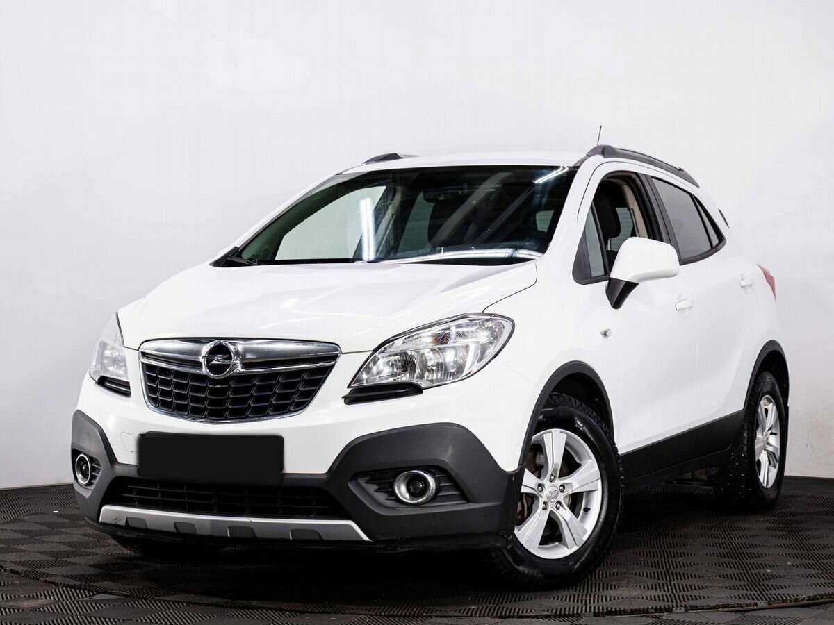 Opel Mokka, 2013 - 197 000 км. | Фото №1