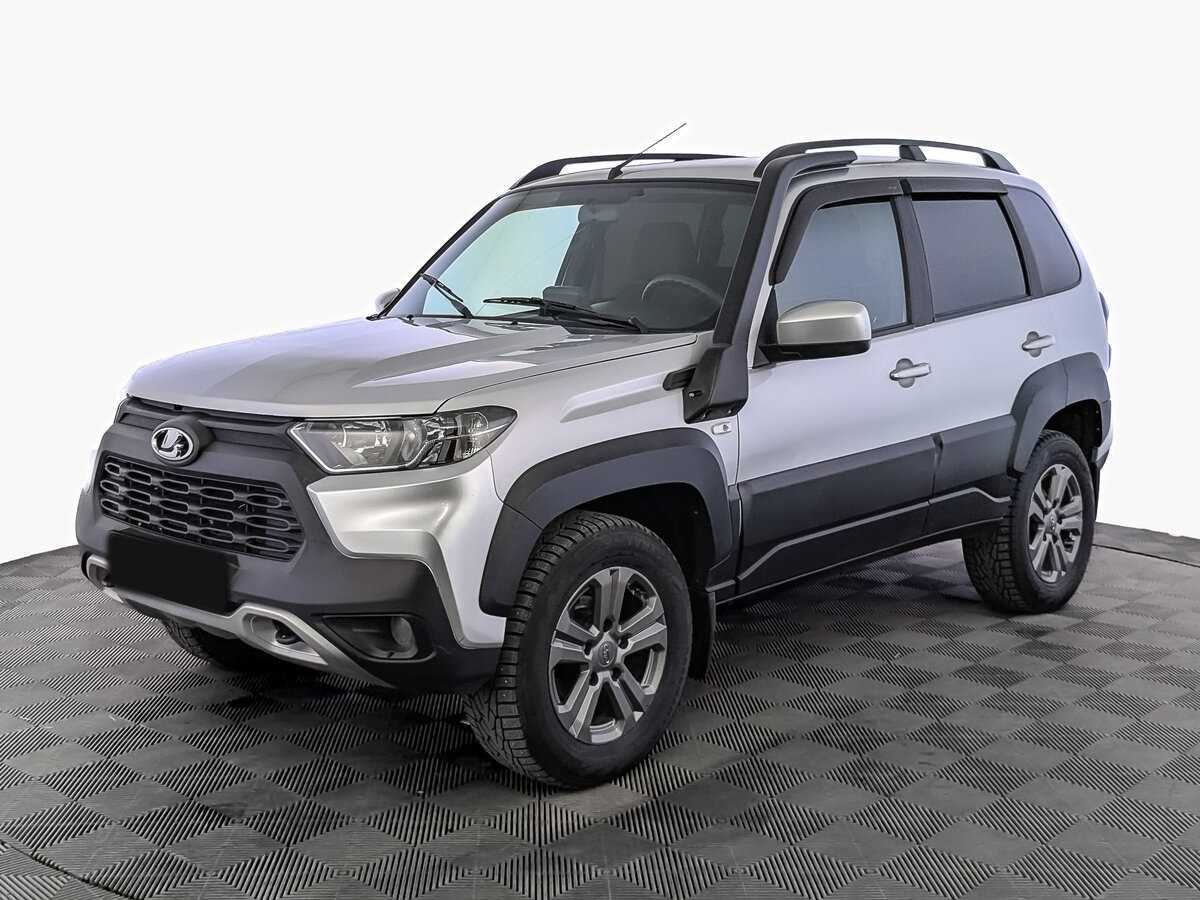 Lada (ВАЗ) Niva, 2021 - 83 230 км. | Фото №1