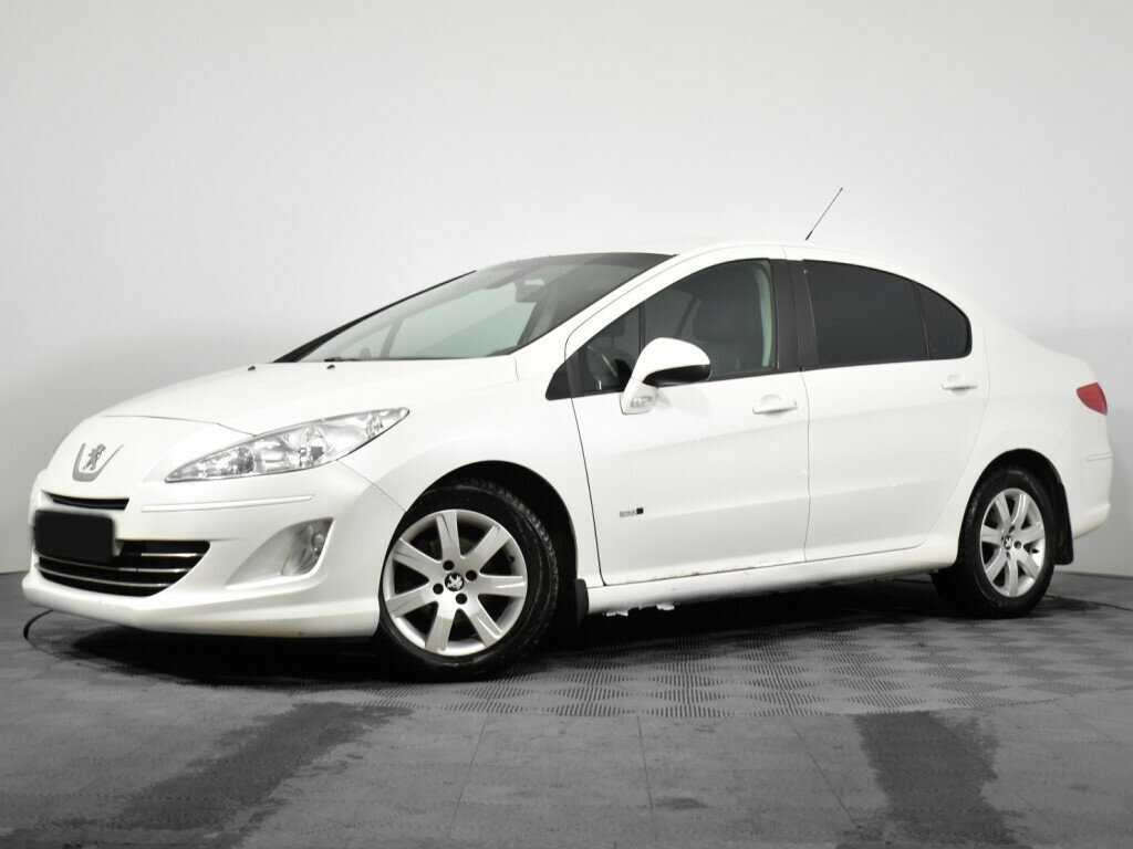 Peugeot 408, 2016 - 208 197 км. | Фото №1