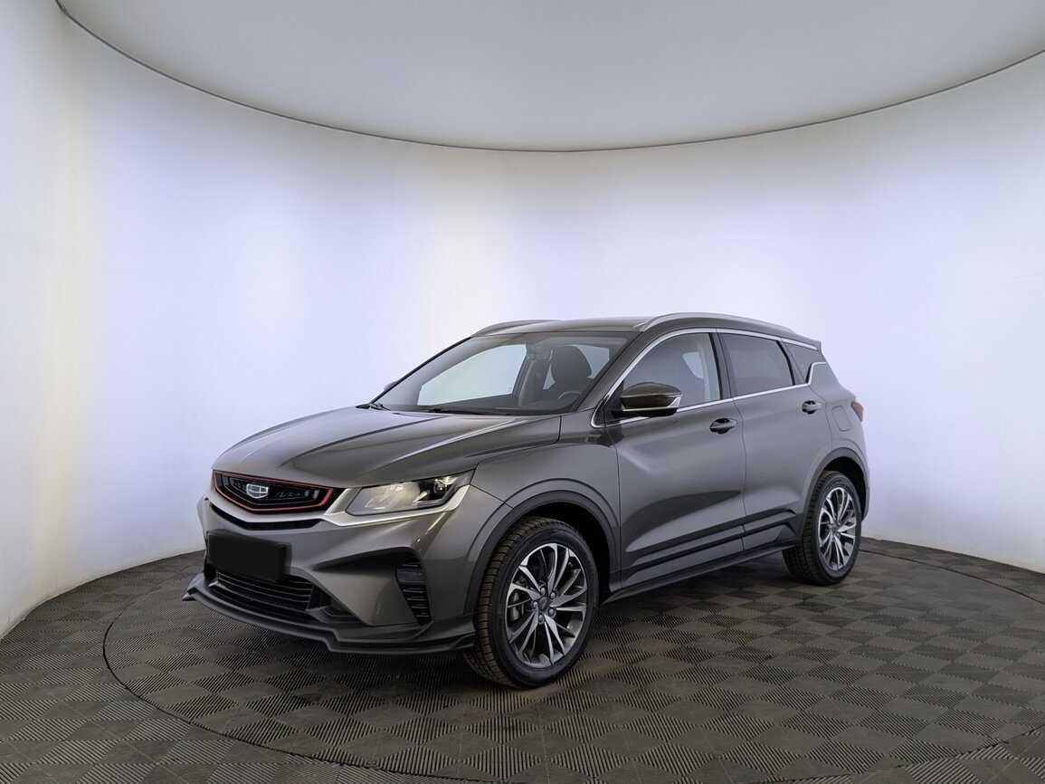 Geely Coolray, 2022 - 26 514 км. | Фото №1