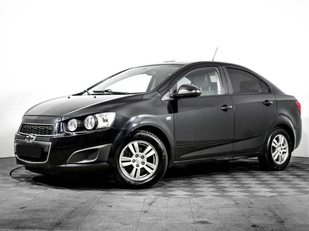 Chevrolet Aveo, 2013 - 206 100 км. | Фото №1
