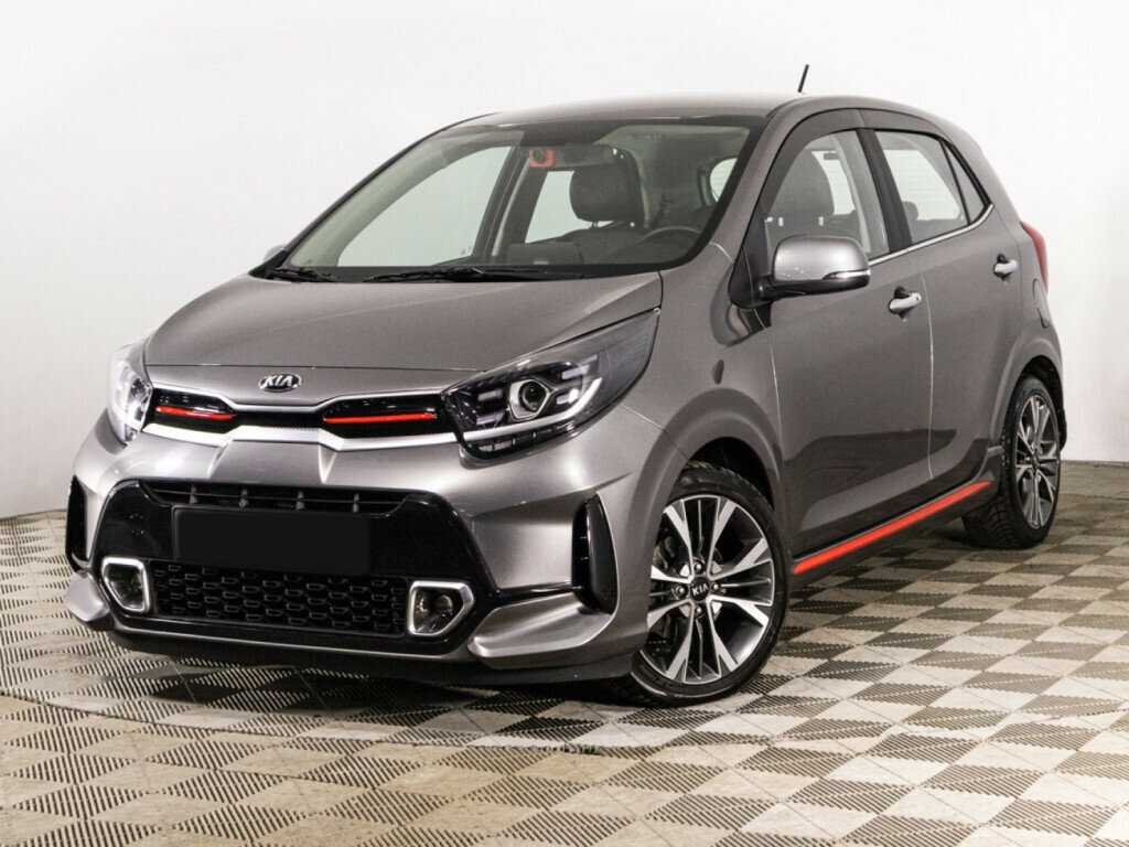 Kia Picanto, 2021 - 23 575 км. | Фото №1