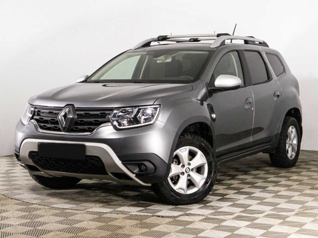 Renault Duster, 2021 - 56 161 км. | Фото №1