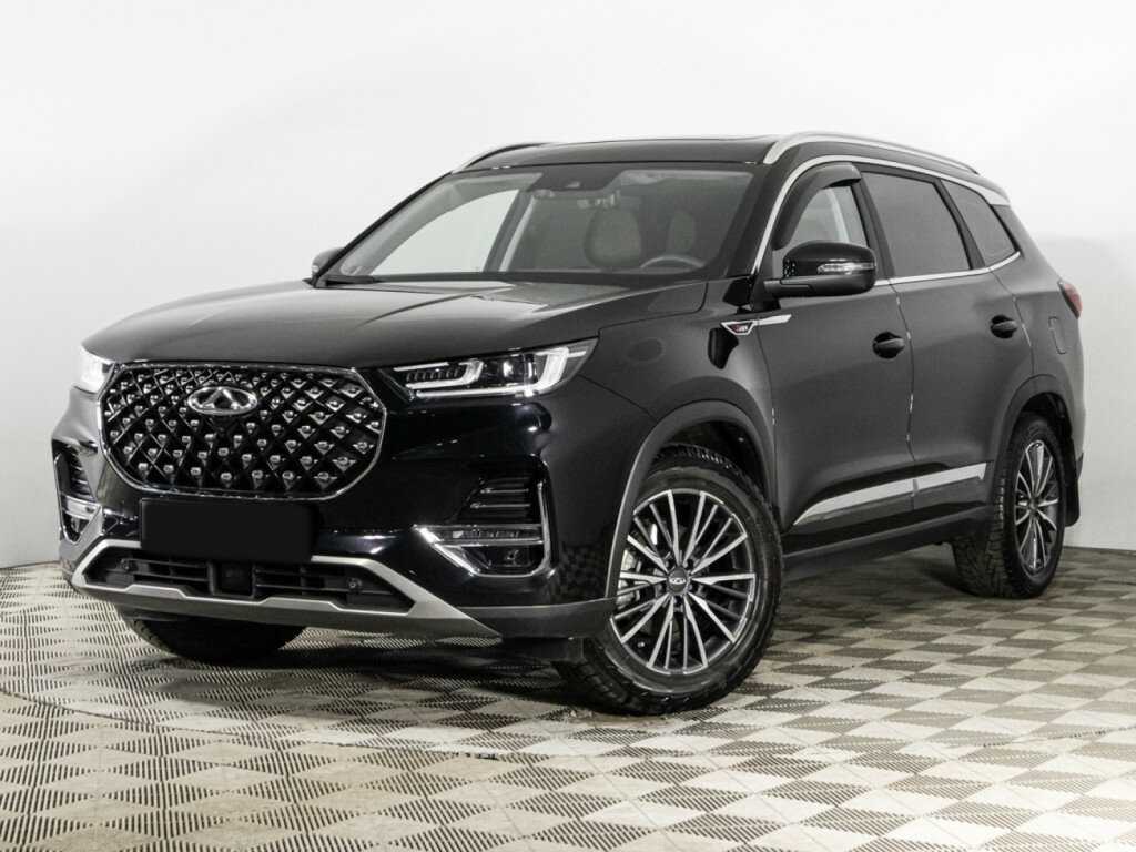 CHERY Tiggo 8 Pro, 2023 - 35 368 км. | Фото №1