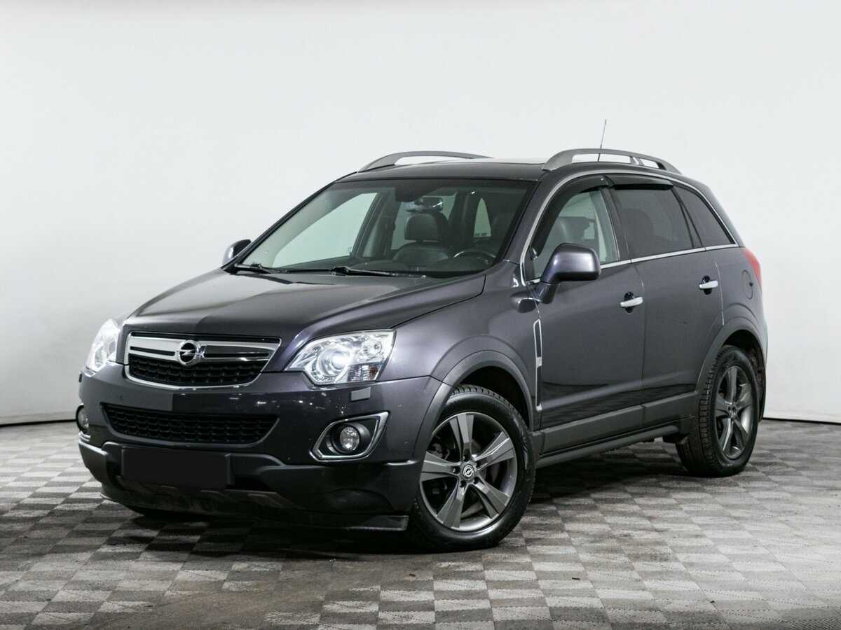 Opel Antara, 2014 - 145 245 км. | Фото №1