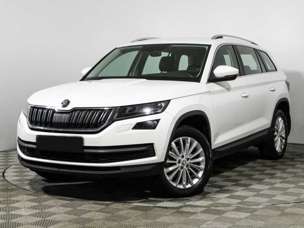 Skoda Kodiaq, 2020 - 94 891 км. | Фото №1
