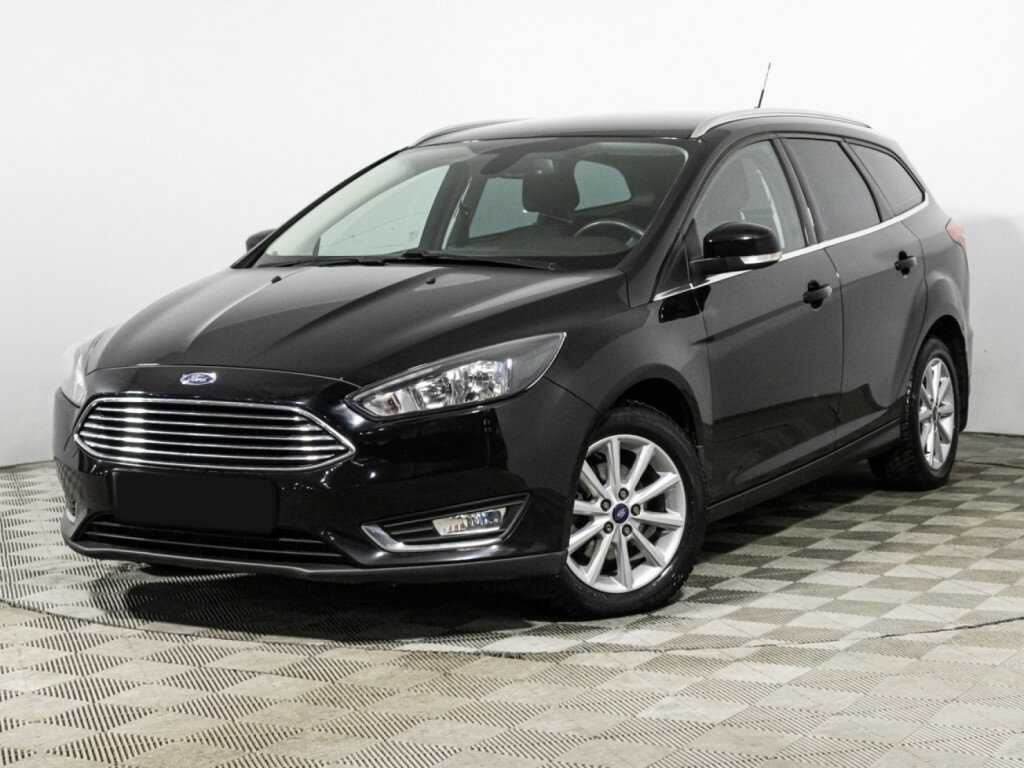 Ford Focus, 2017 - 74 000 км. | Фото №1