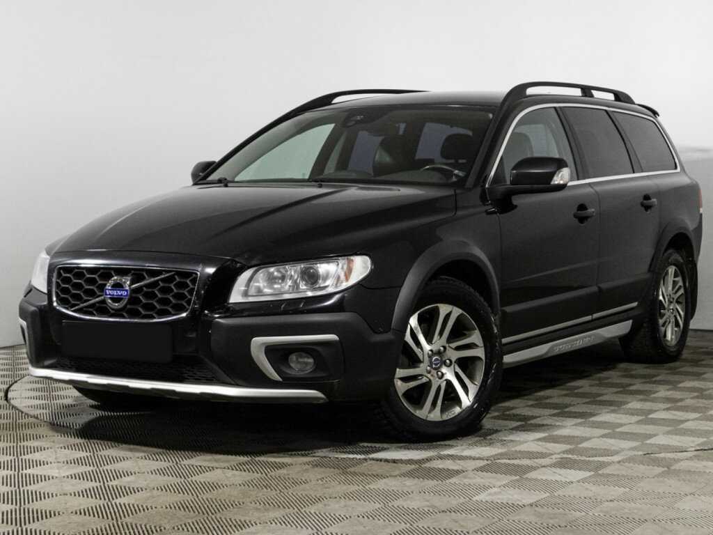 Volvo XC70, 2015 - 248 917 км. | Фото №1