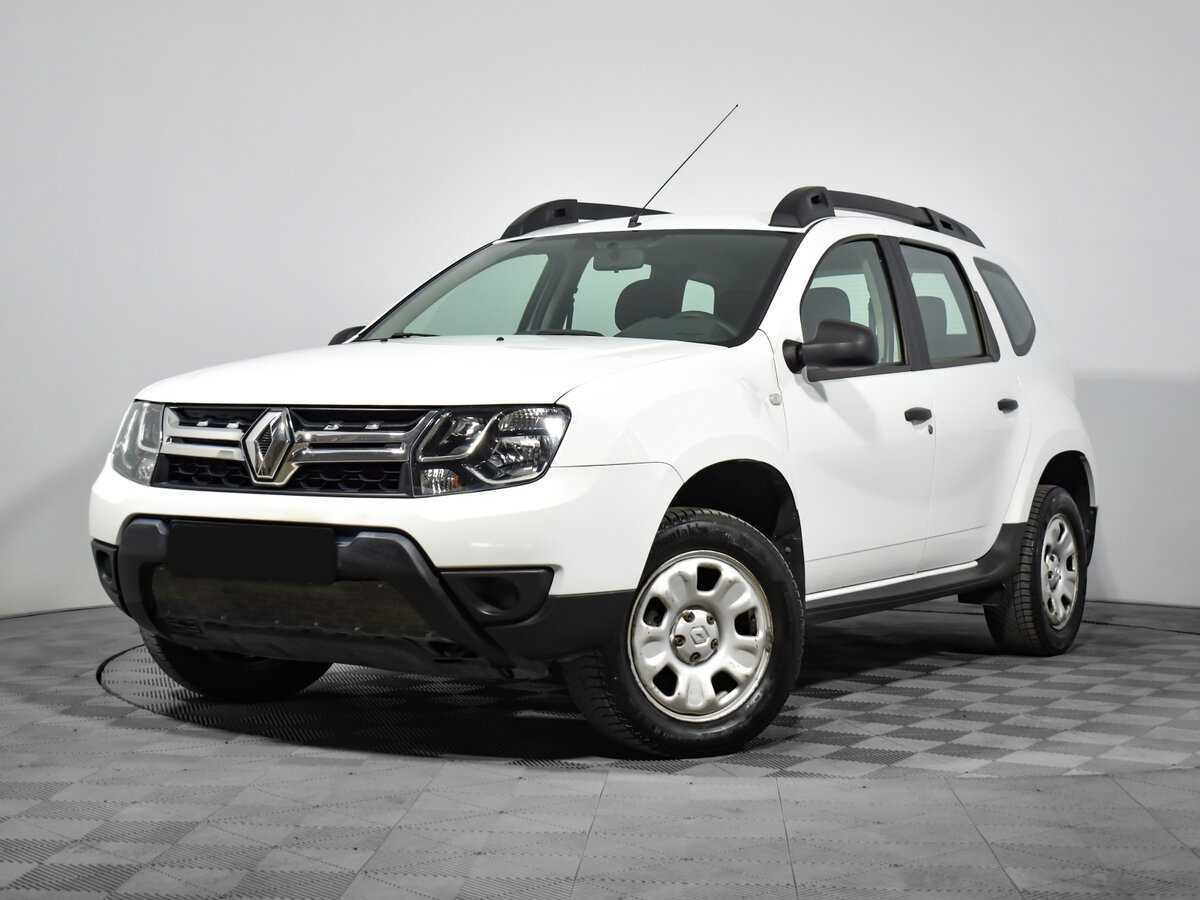 Renault Duster, 2020 - 39 843 км. | Фото №1