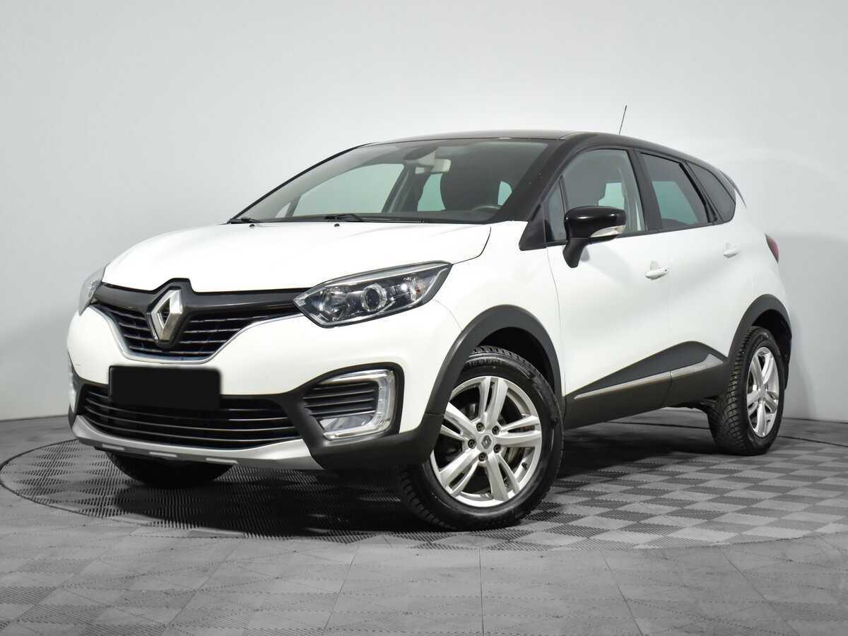 Renault Kaptur, 2016 - 240 673 км. | Фото №1