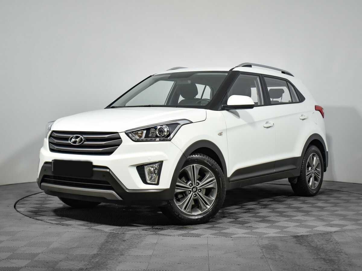 Hyundai Creta, 2017 - 26 419 км. | Фото №1