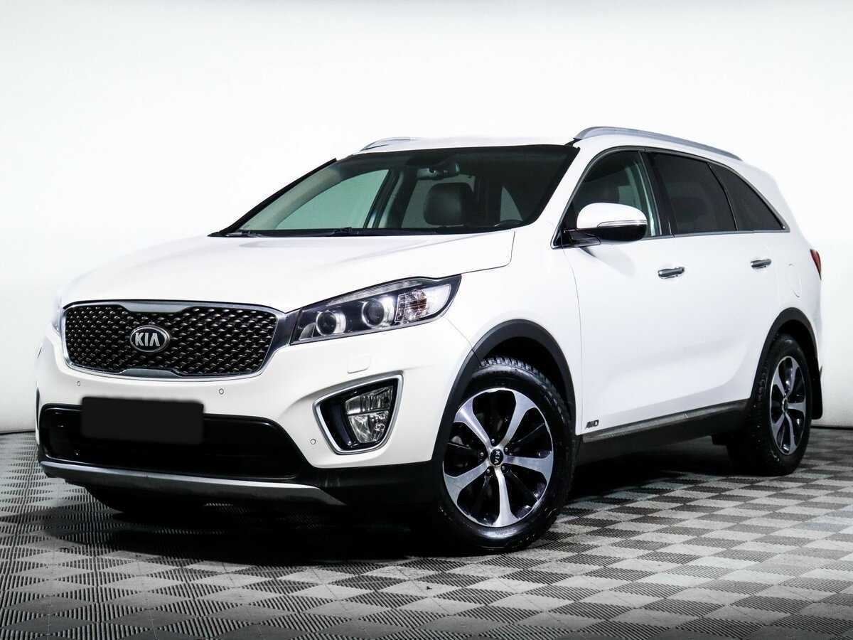 Kia Sorento Prime, 2015 - 103 381 км. | Фото №1