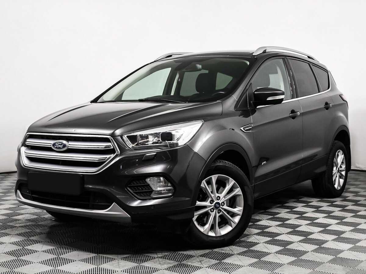 Ford Kuga, 2017 - 105 273 км. | Фото №1
