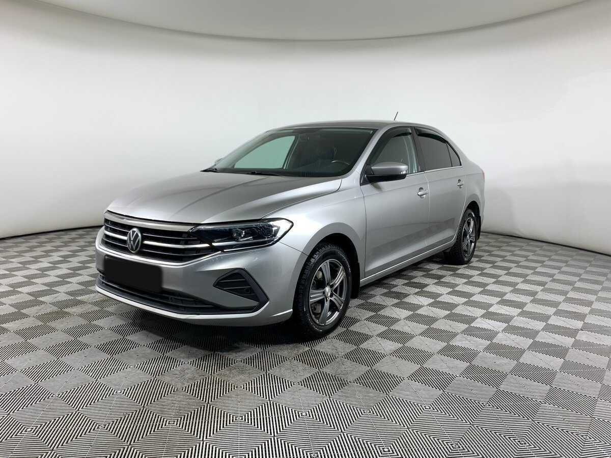 Volkswagen Polo, 2022 - 63 511 км. | Фото №1