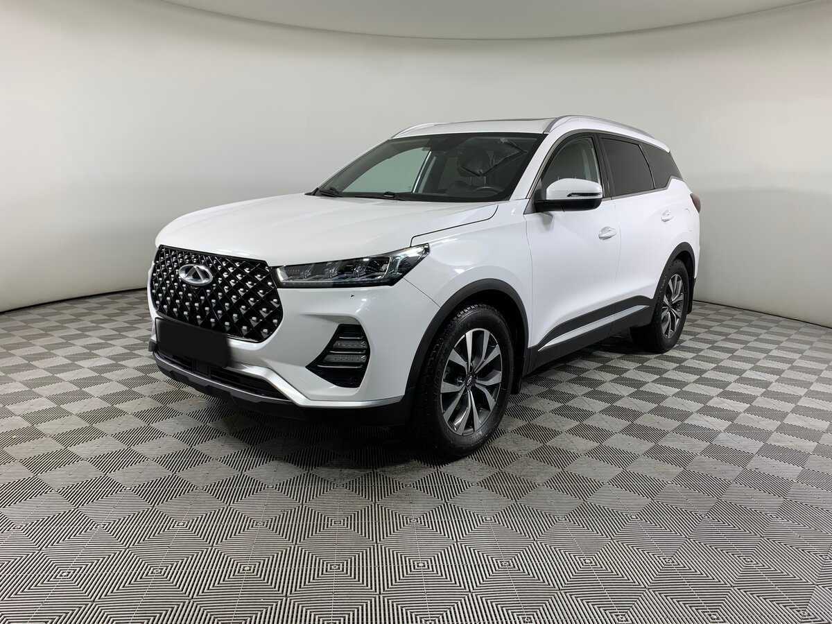 Chery Tiggo 7 Pro, 2020 - 72 033 км. | Фото №1
