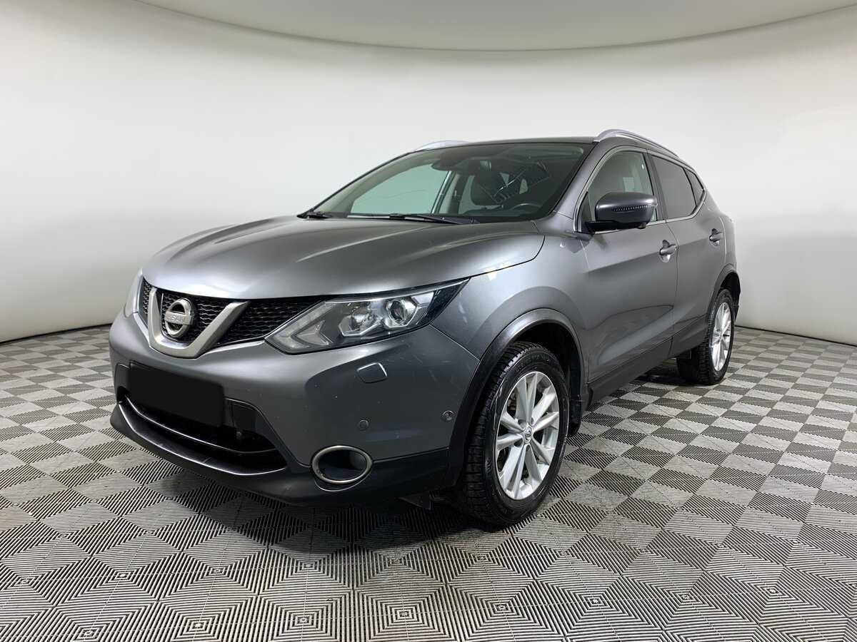Nissan Qashqai, 2017 - 320 137 км. | Фото №1