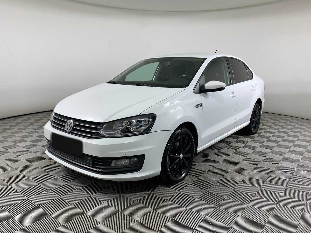 Volkswagen Polo, 2018 - 301 500 км. | Фото №1