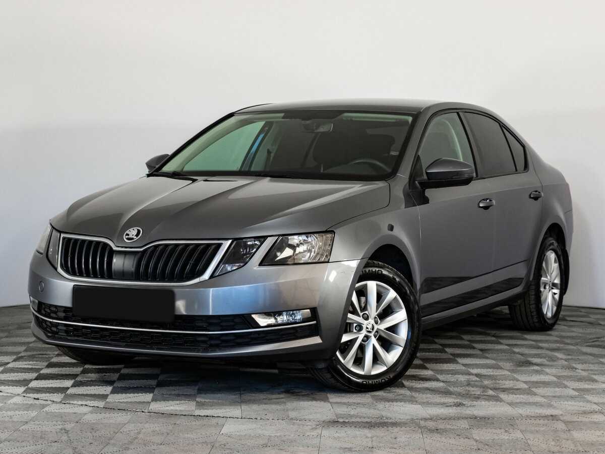 Skoda Octavia, 2017 - 130 140 км. | Фото №1